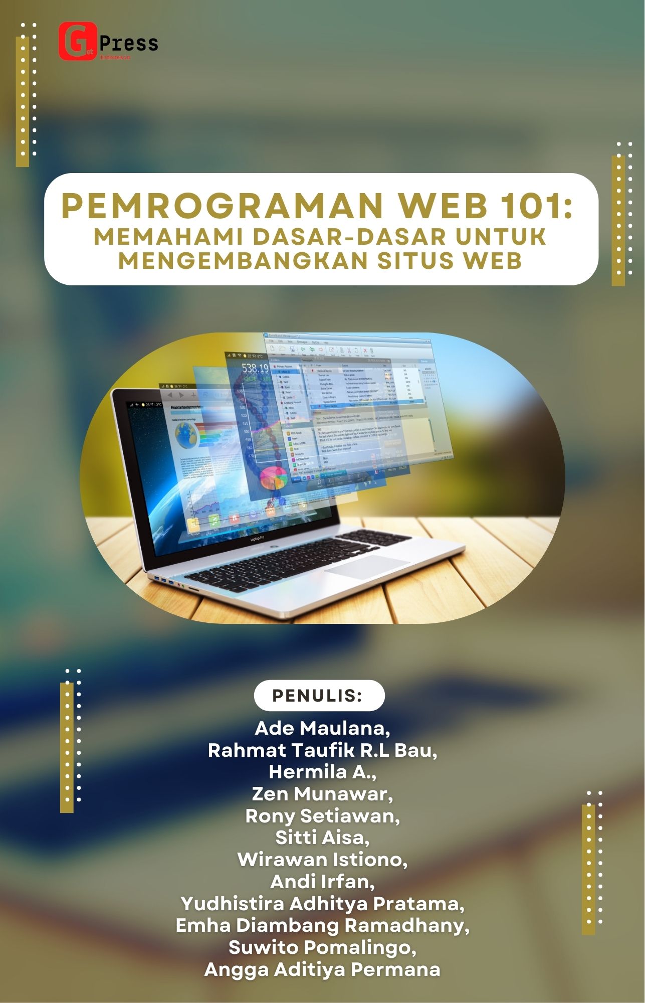 PEMROGRAMAN WEB 101: MEMAHAMI DASAR-DASAR UNTUK MENGEMBANGKAN  SITUS WEB